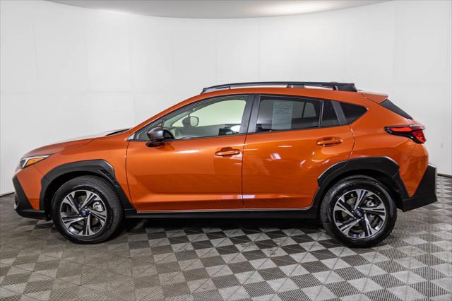 used 2024 Subaru Crosstrek car, priced at $28,477