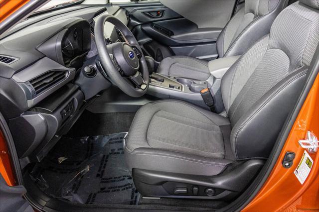 used 2024 Subaru Crosstrek car, priced at $28,477
