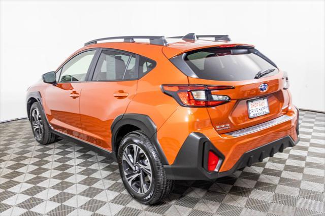 used 2024 Subaru Crosstrek car, priced at $28,477