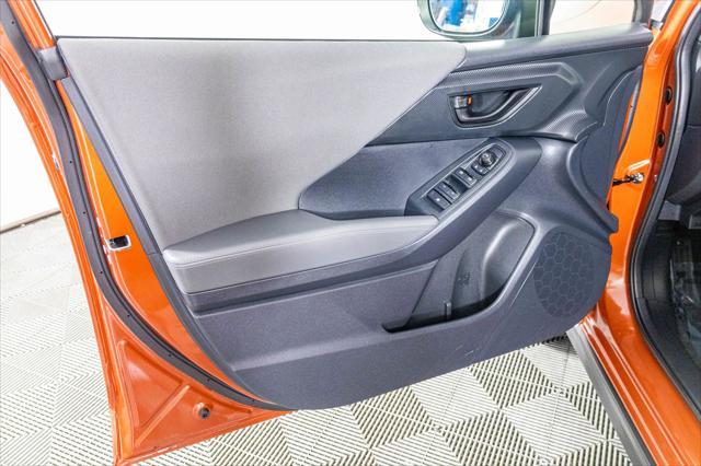 used 2024 Subaru Crosstrek car, priced at $28,477