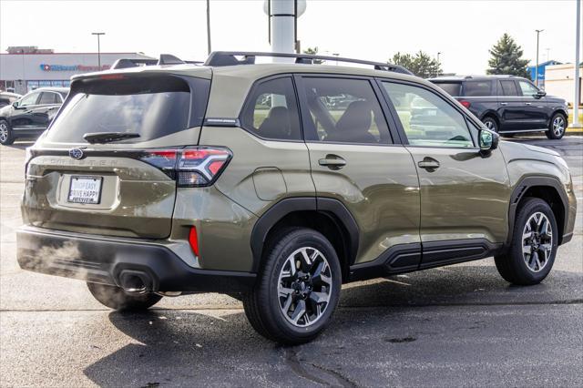 new 2025 Subaru Forester car, priced at $32,928