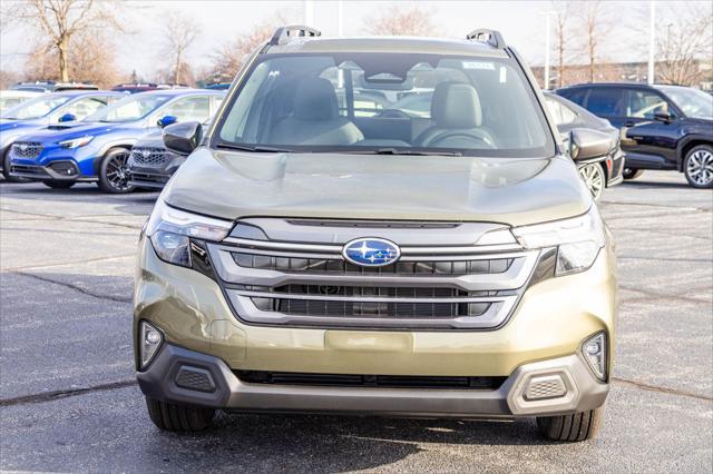 new 2025 Subaru Forester car, priced at $32,928