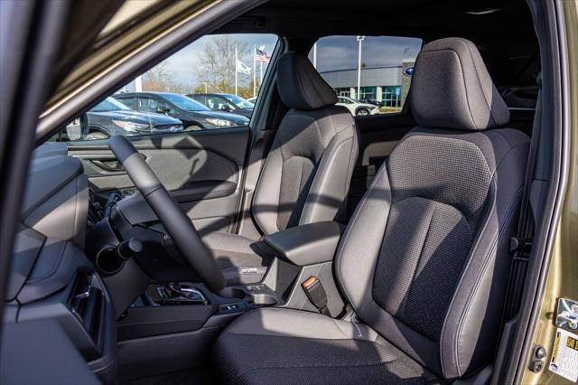 new 2025 Subaru Forester car, priced at $32,928