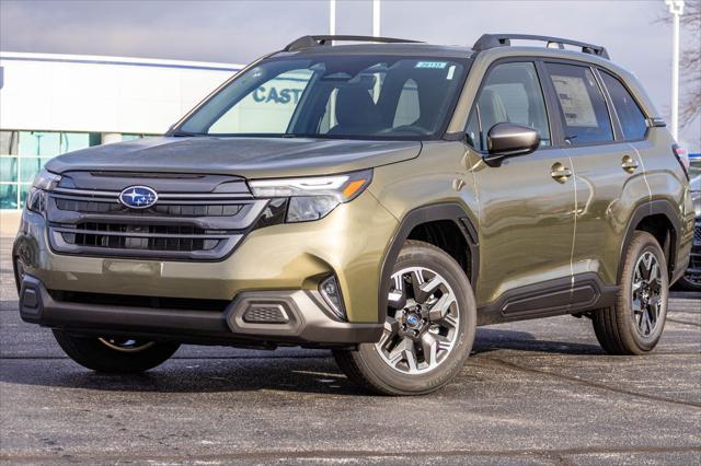 new 2025 Subaru Forester car, priced at $32,928