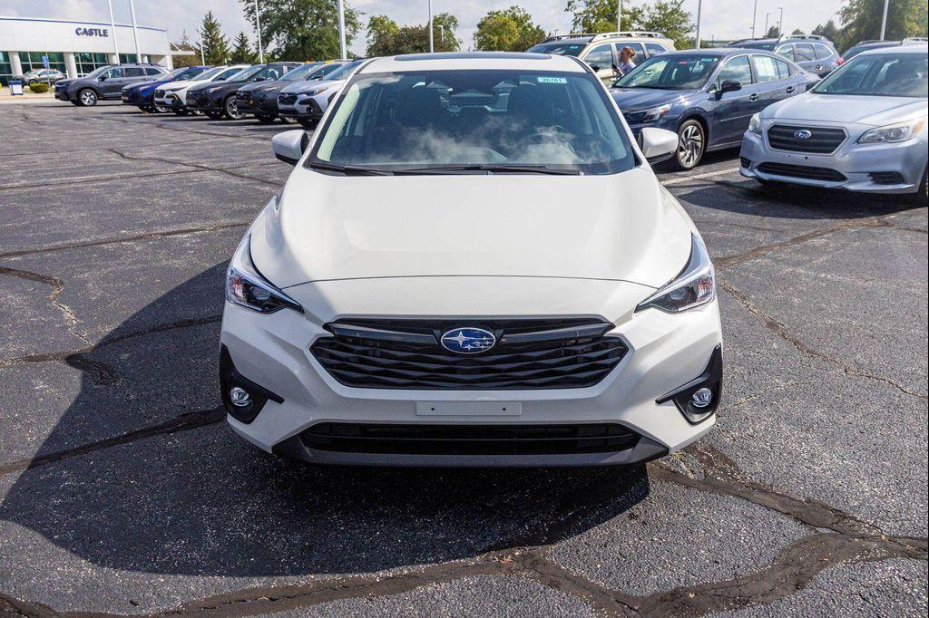 new 2025 Subaru Impreza car, priced at $28,780