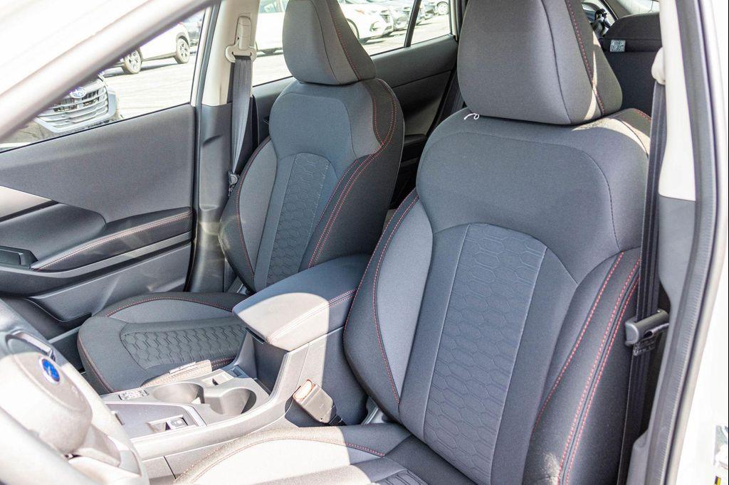 new 2025 Subaru Impreza car, priced at $28,780