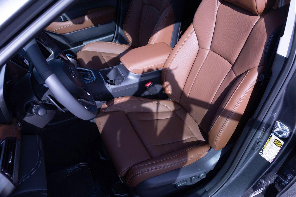 new 2025 Subaru Outback car, priced at $44,083