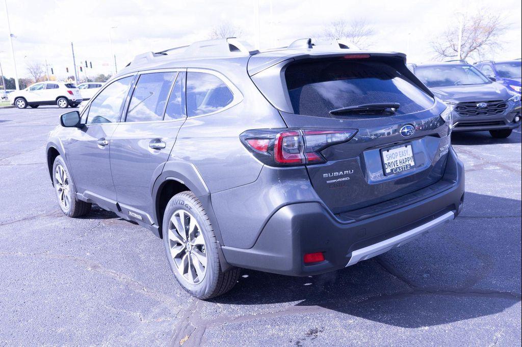 new 2025 Subaru Outback car, priced at $44,083