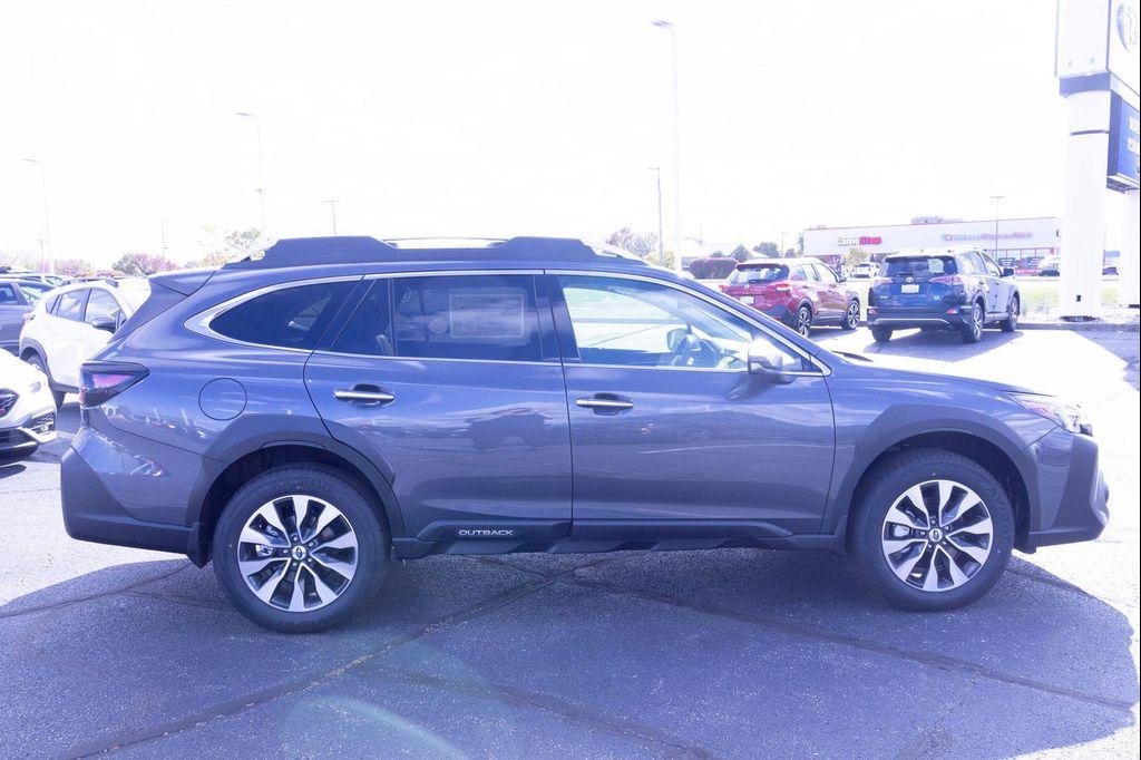 new 2025 Subaru Outback car, priced at $44,083