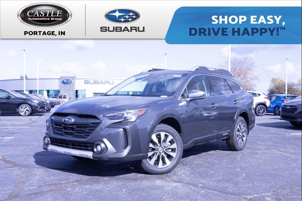 new 2025 Subaru Outback car, priced at $44,083