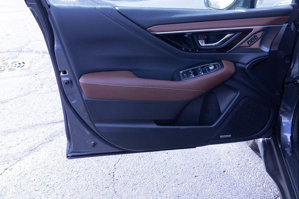 new 2025 Subaru Outback car, priced at $44,083