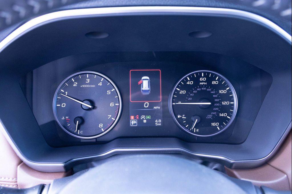 new 2025 Subaru Outback car, priced at $44,083