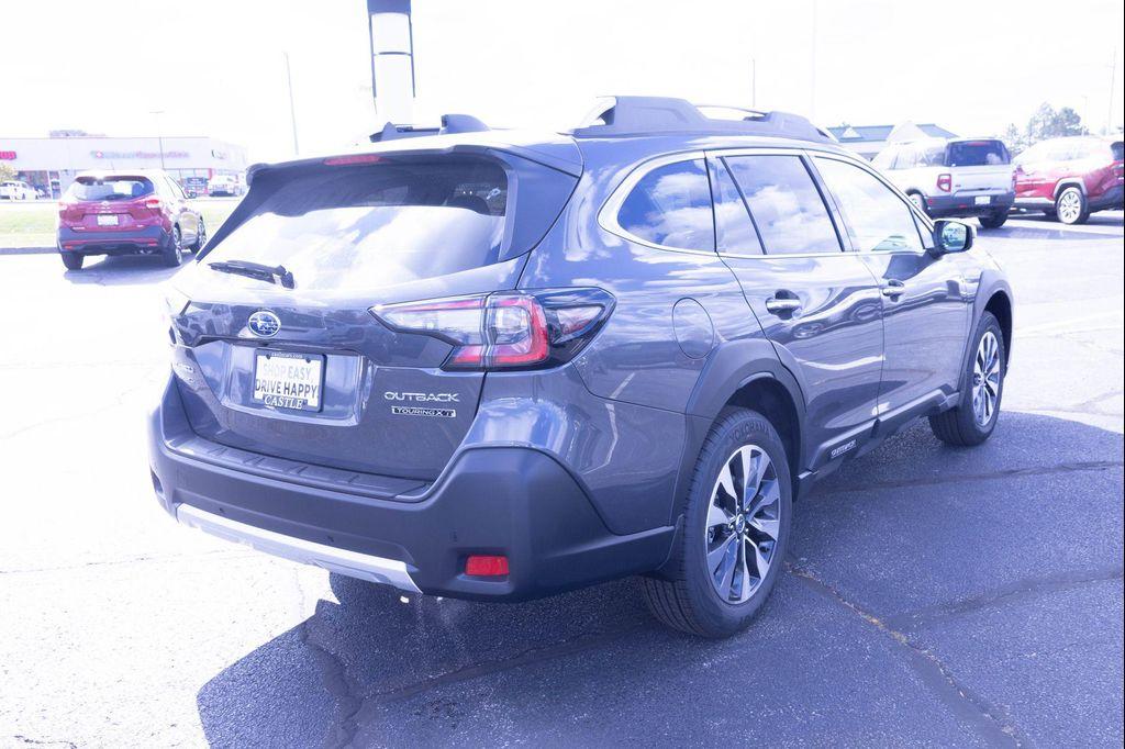 new 2025 Subaru Outback car, priced at $44,083