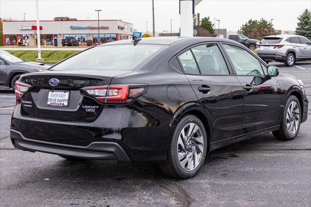 used 2025 Subaru Legacy car, priced at $30,477