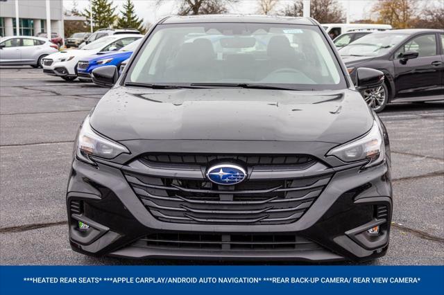 used 2025 Subaru Legacy car, priced at $30,477