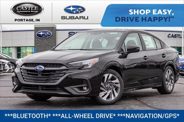 used 2025 Subaru Legacy car, priced at $30,477