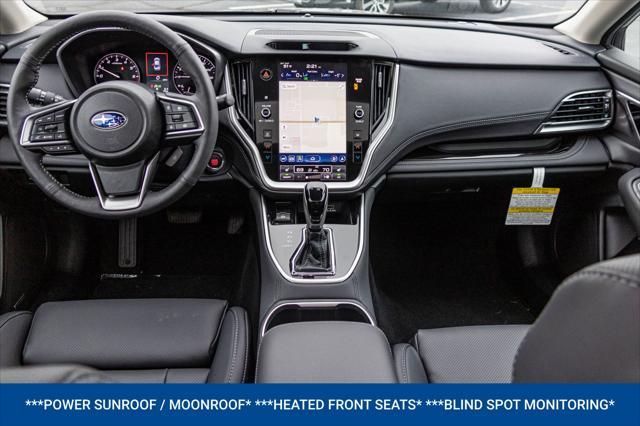 used 2025 Subaru Legacy car, priced at $30,477