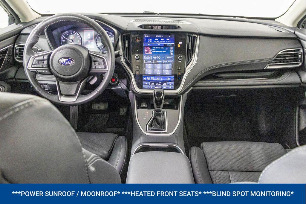 used 2025 Subaru Legacy car, priced at $28,477