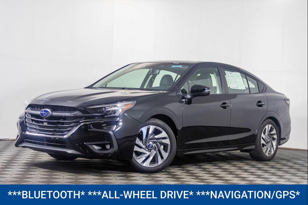 used 2025 Subaru Legacy car, priced at $28,477