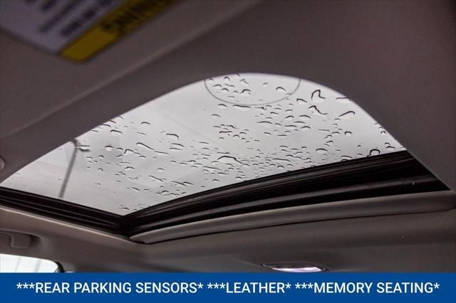 used 2025 Subaru Legacy car, priced at $30,477