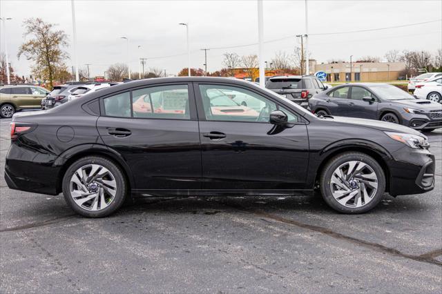 used 2025 Subaru Legacy car, priced at $30,477