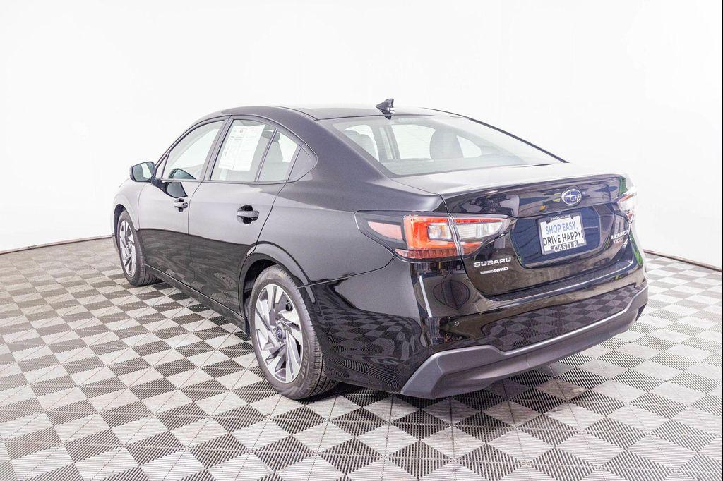 used 2025 Subaru Legacy car, priced at $28,477
