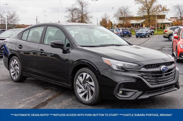 used 2025 Subaru Legacy car, priced at $30,477
