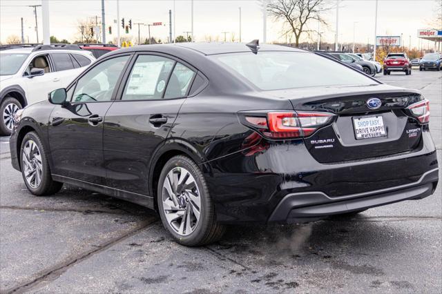 used 2025 Subaru Legacy car, priced at $30,477
