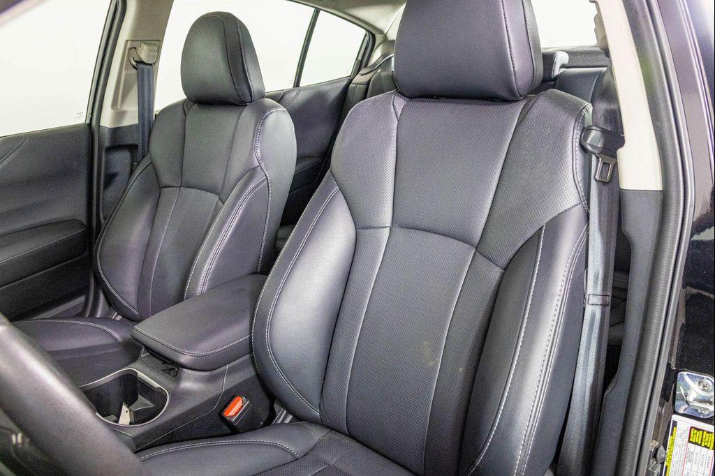 used 2025 Subaru Legacy car, priced at $28,477