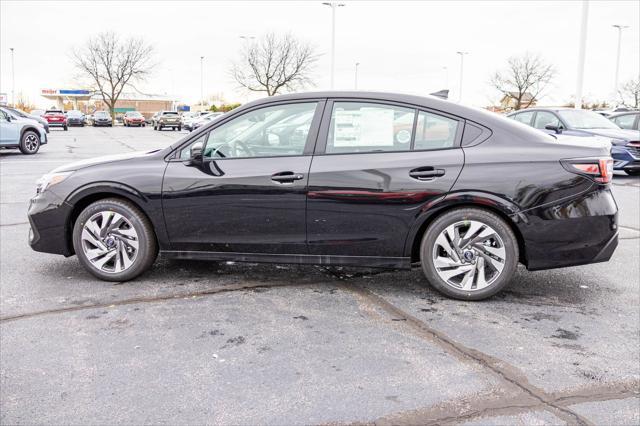 used 2025 Subaru Legacy car, priced at $30,477