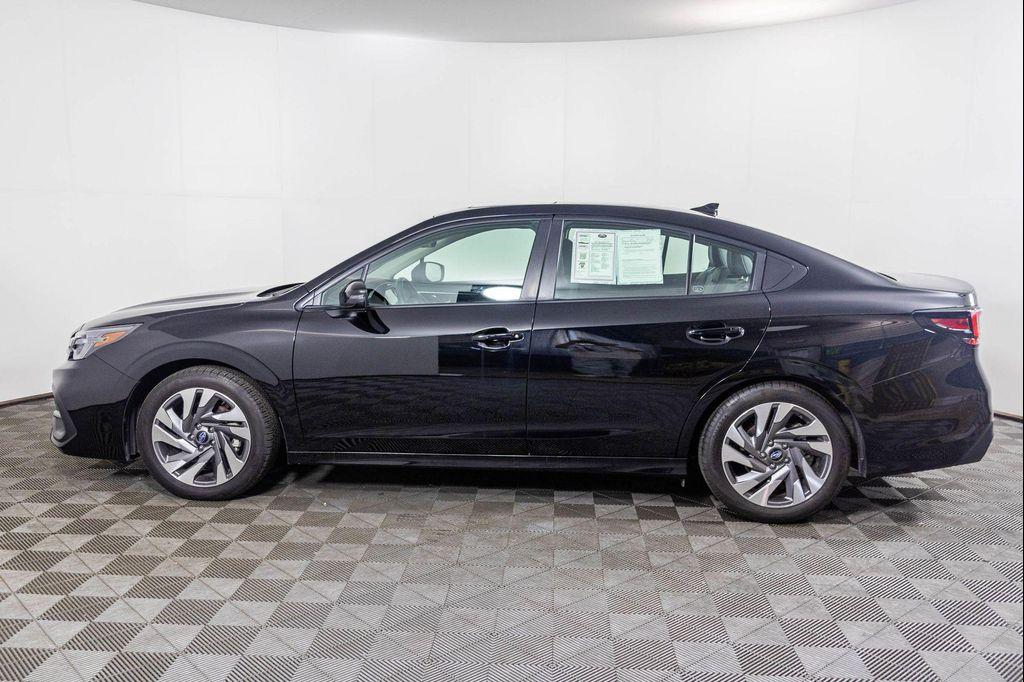 used 2025 Subaru Legacy car, priced at $28,477