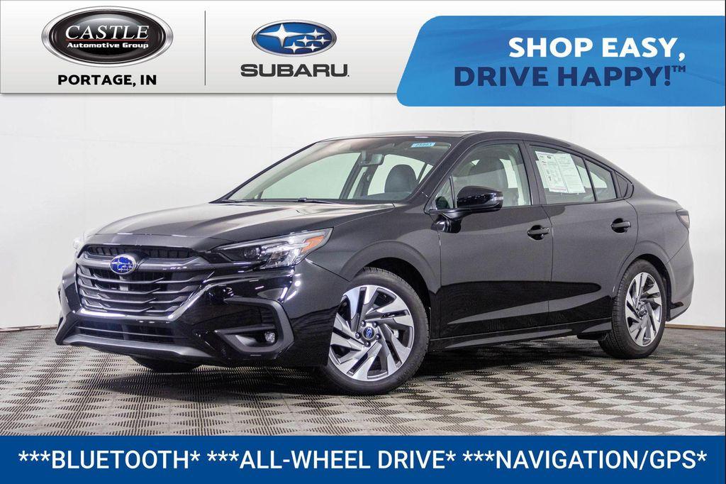 used 2025 Subaru Legacy car, priced at $28,777