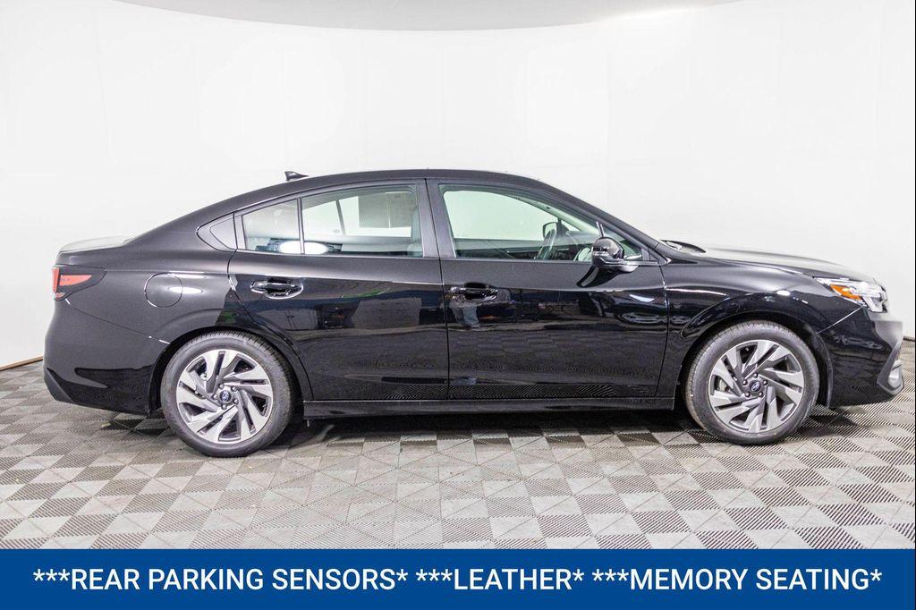 used 2025 Subaru Legacy car, priced at $28,477