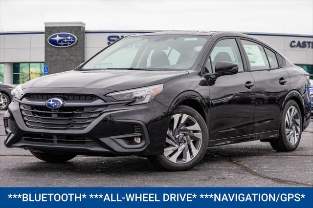 used 2025 Subaru Legacy car, priced at $30,477