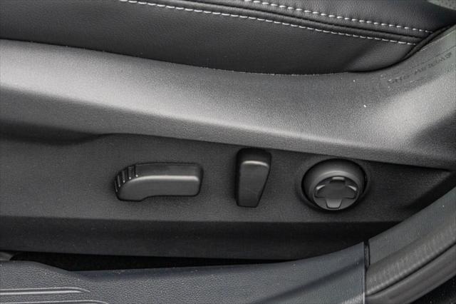 used 2025 Subaru Legacy car, priced at $30,477