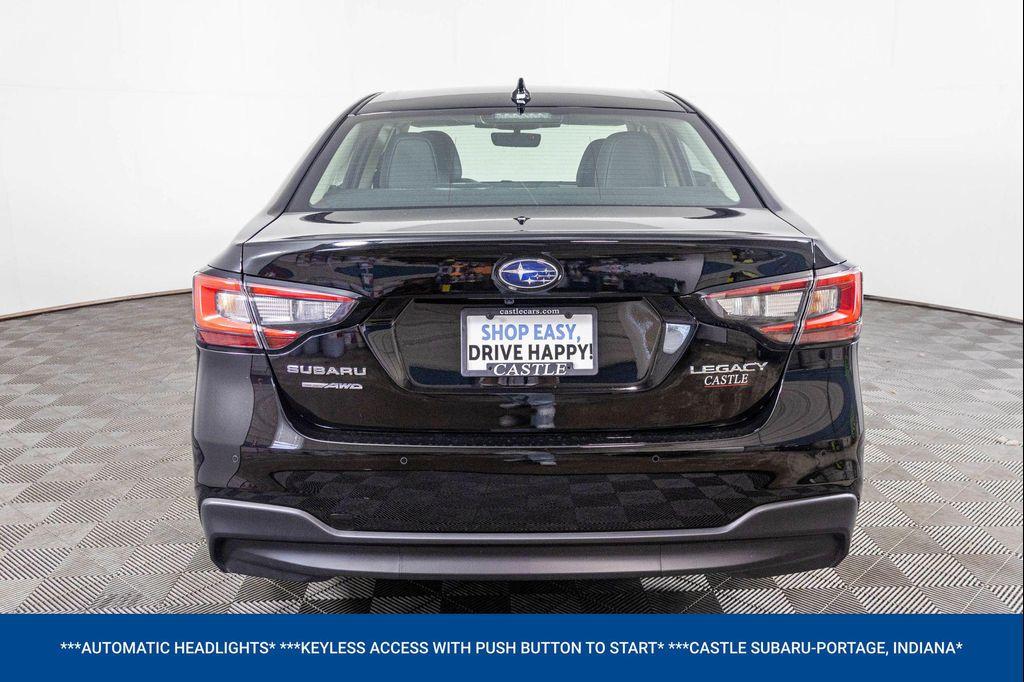 used 2025 Subaru Legacy car, priced at $28,477