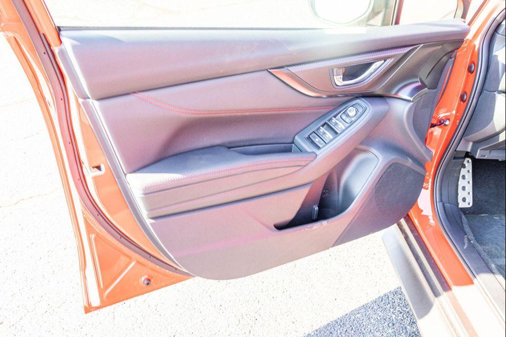 new 2025 Subaru WRX car, priced at $41,208