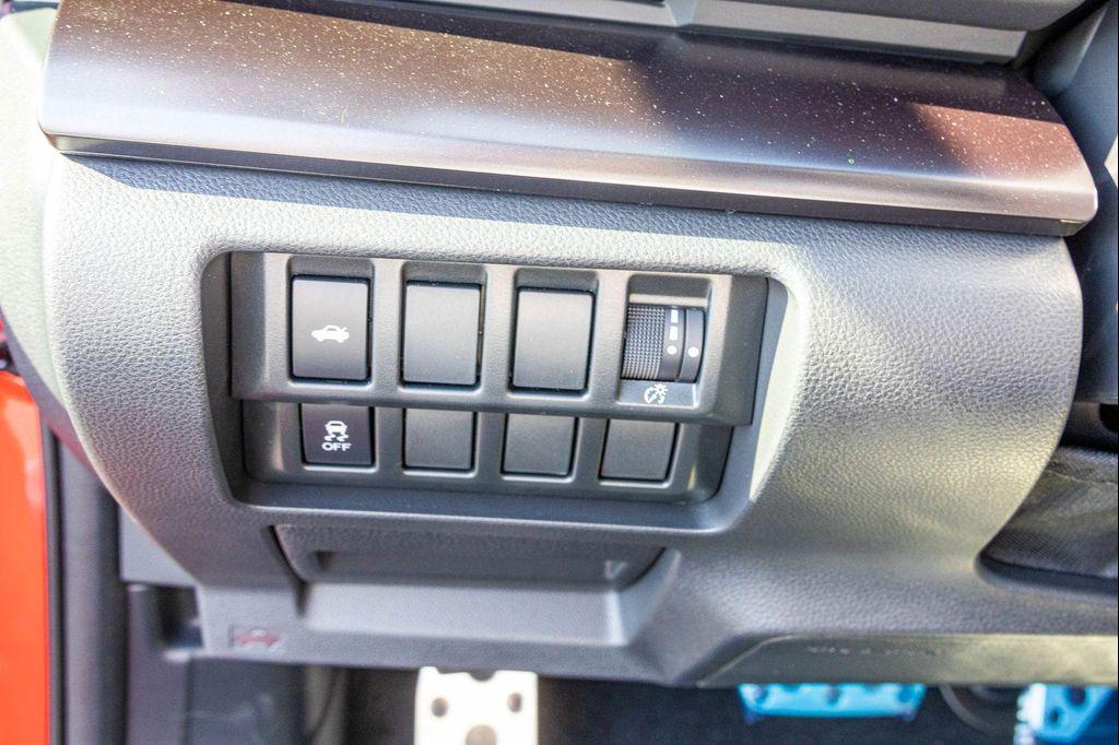 new 2025 Subaru WRX car, priced at $41,208