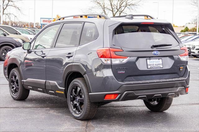 new 2024 Subaru Forester car, priced at $35,757