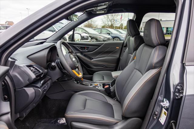 new 2024 Subaru Forester car, priced at $35,757