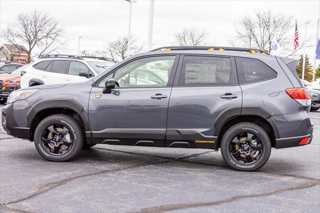 new 2024 Subaru Forester car, priced at $35,757