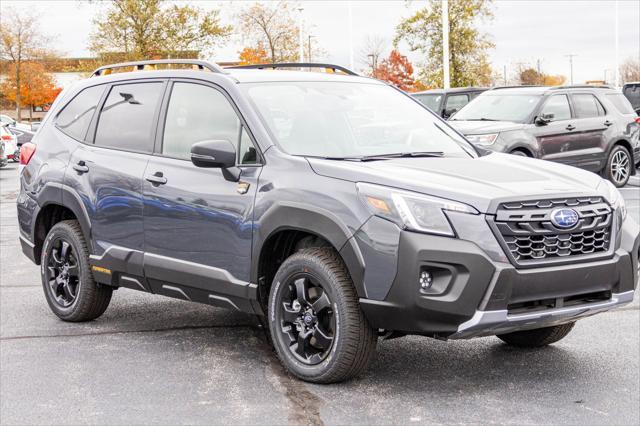 new 2024 Subaru Forester car, priced at $35,757