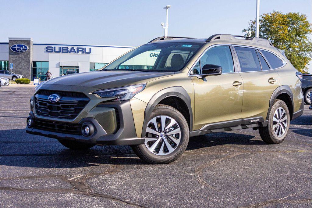new 2025 Subaru Outback car, priced at $35,783