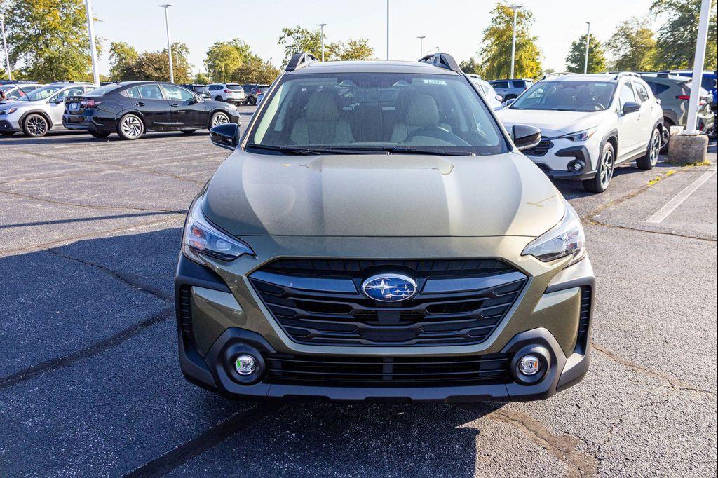 new 2025 Subaru Outback car, priced at $35,783