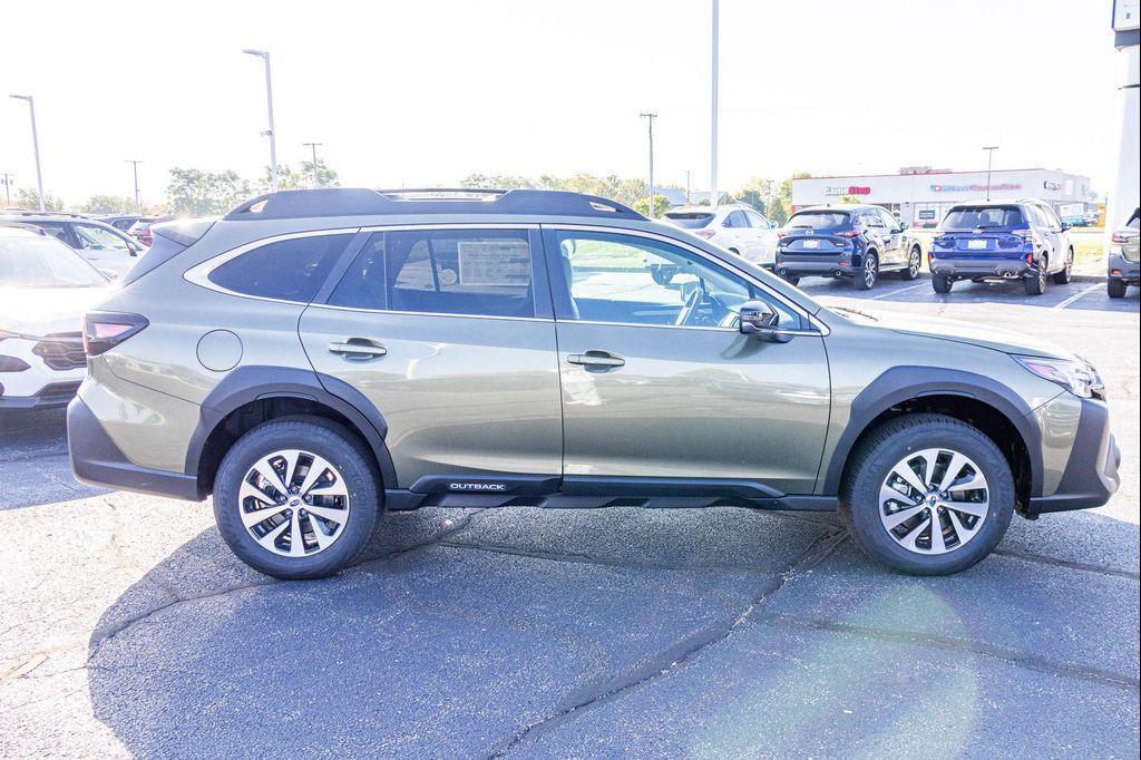new 2025 Subaru Outback car, priced at $35,783