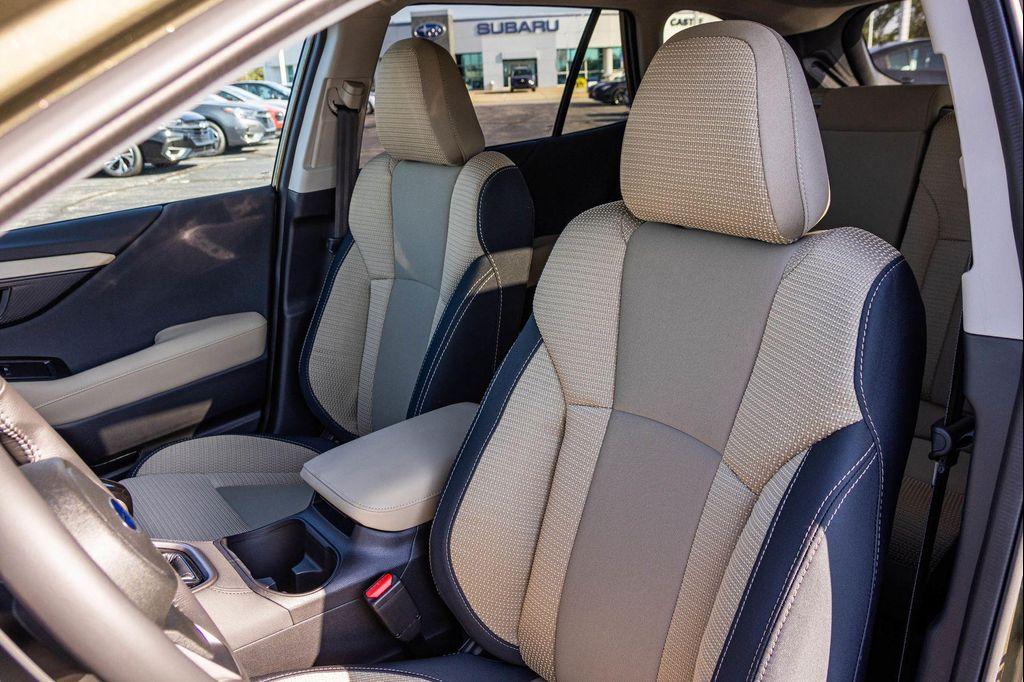 new 2025 Subaru Outback car, priced at $35,783