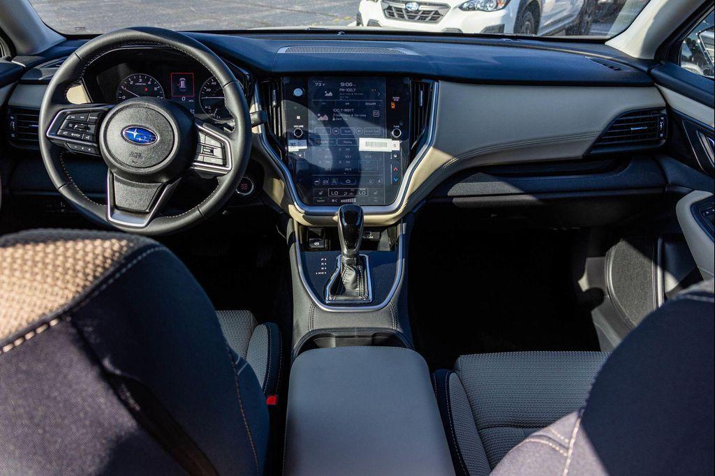 new 2025 Subaru Outback car, priced at $35,783