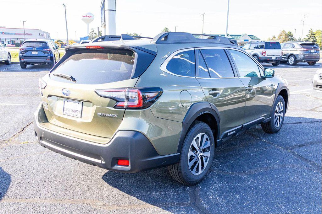 new 2025 Subaru Outback car, priced at $35,783