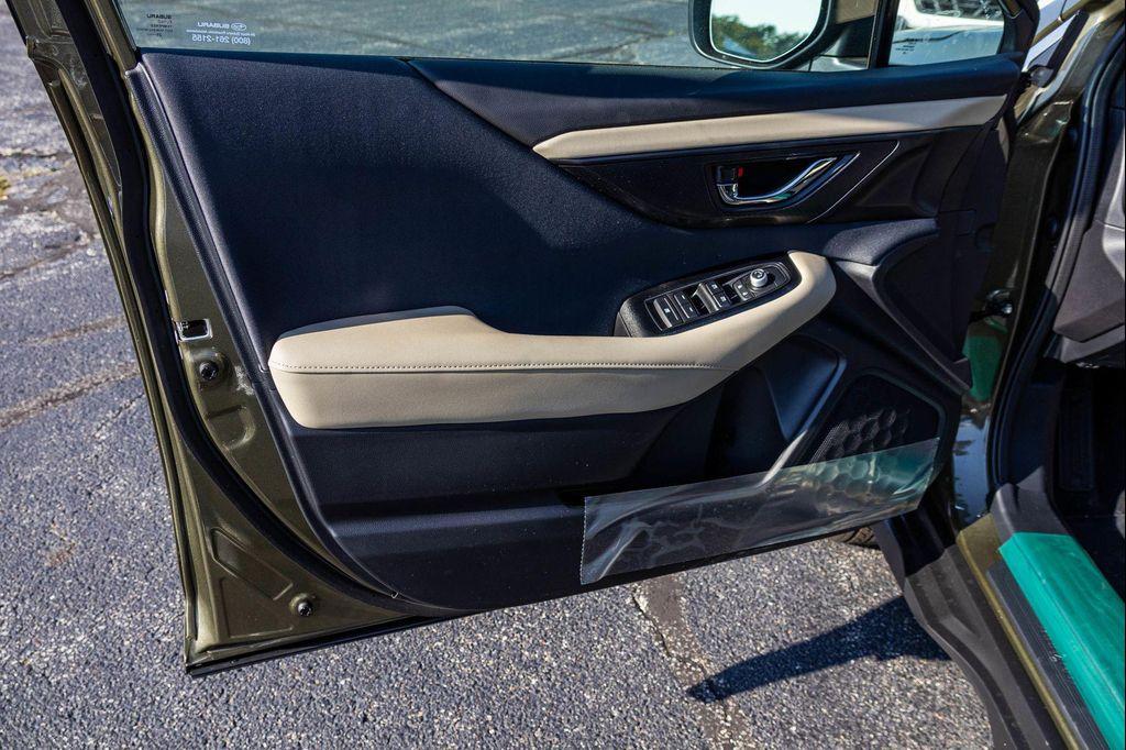 new 2025 Subaru Outback car, priced at $35,783