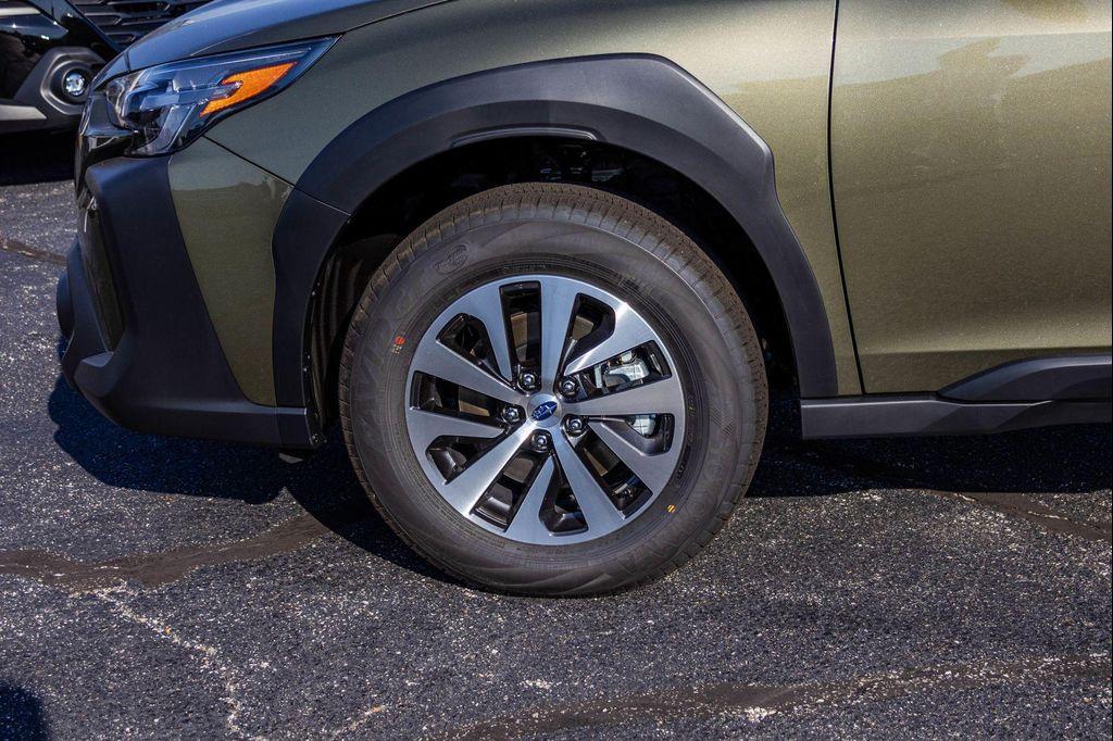 new 2025 Subaru Outback car, priced at $35,783
